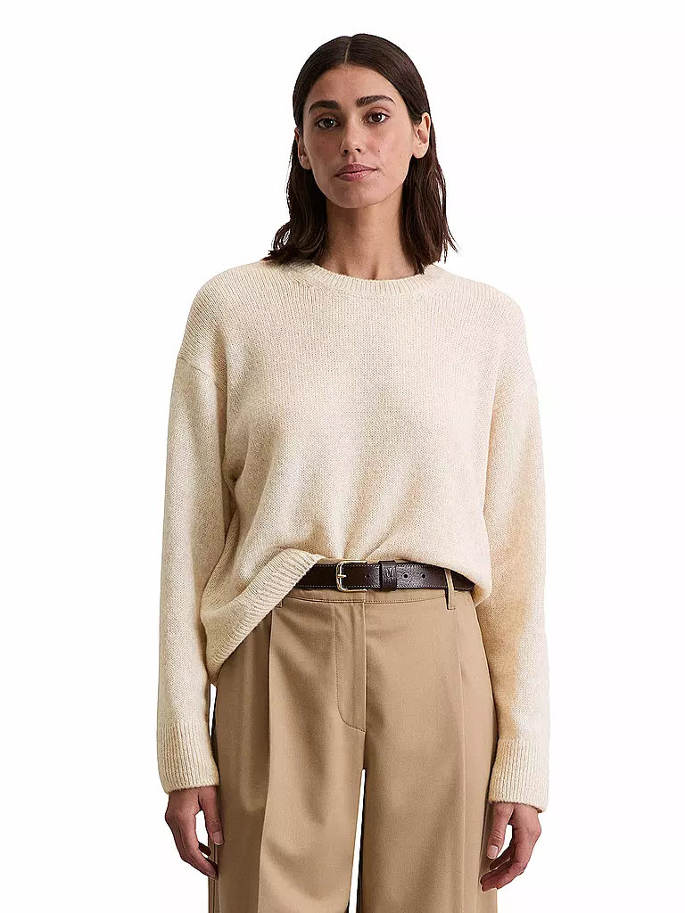 MARC O'POLO | Pull-over | creme