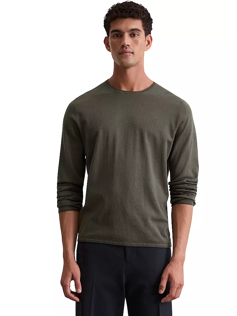 MARC O'POLO | Pull-over | braun