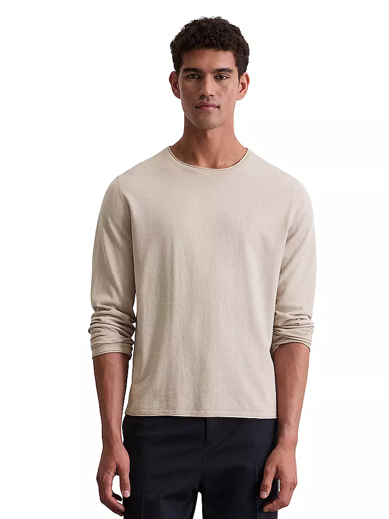 MARC O'POLO | Pull-over | creme
