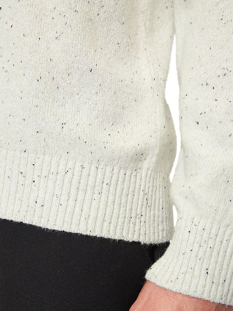 MARC O'POLO | Pull-over | weiss