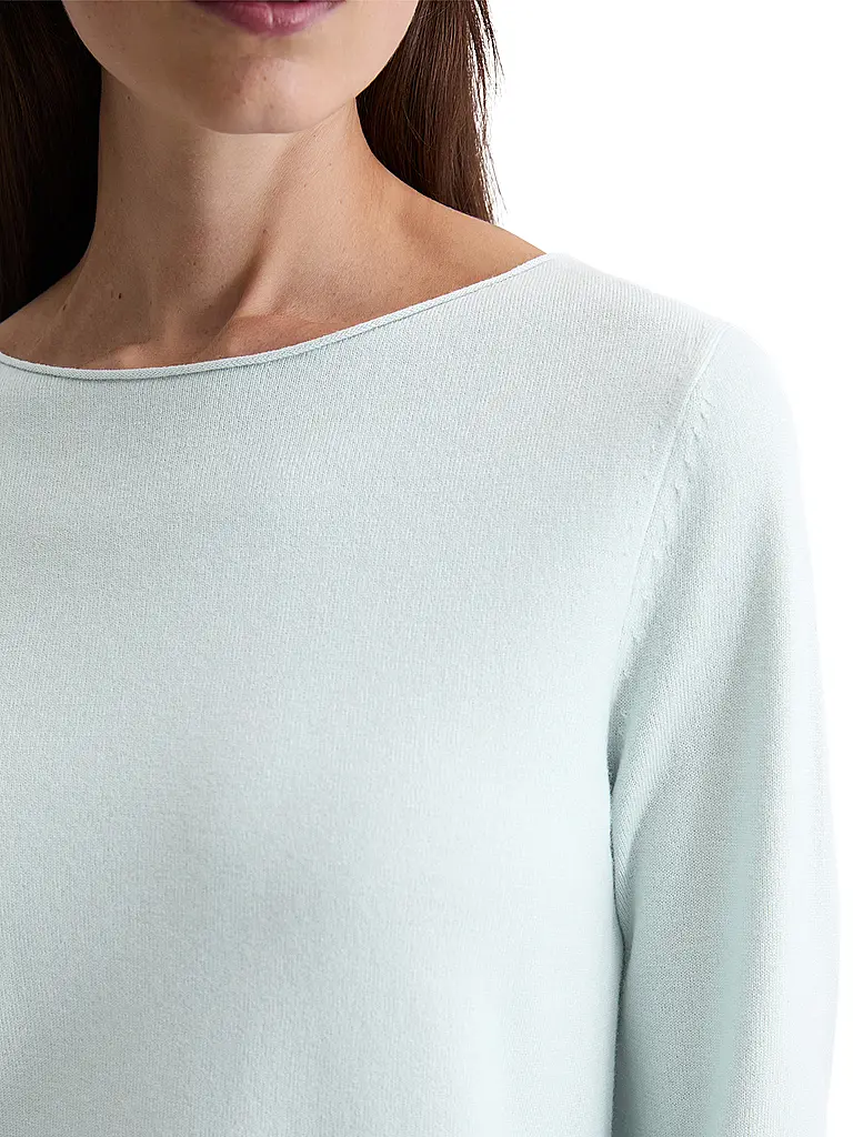 MARC O'POLO | Pull-over | hellblau