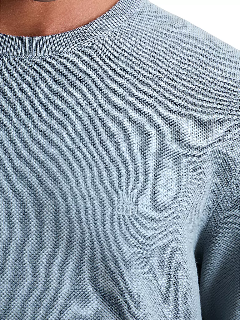 MARC O'POLO | Pull-over | hellblau