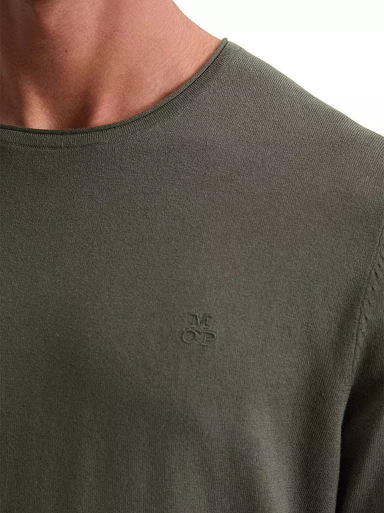 MARC O'POLO | Pull-over | braun