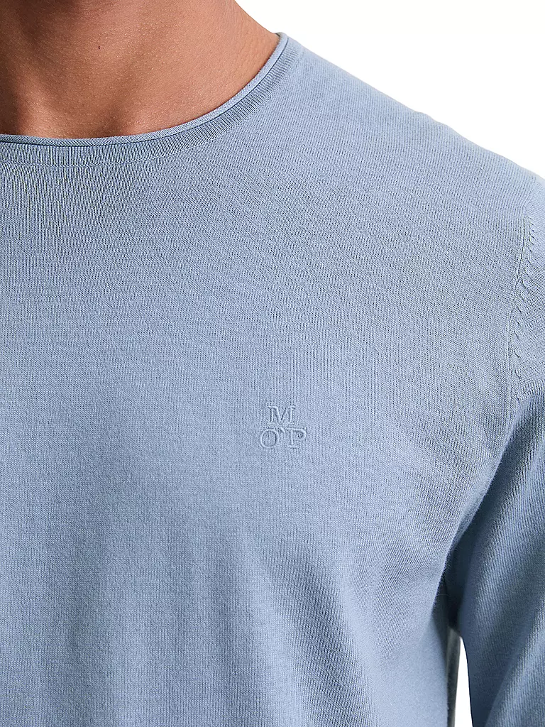 MARC O'POLO | Pull-over | hellblau