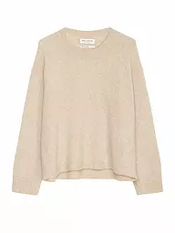 MARC O'POLO | Pullover  | Camel