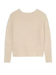 MARC O'POLO | Pullover  | Crème