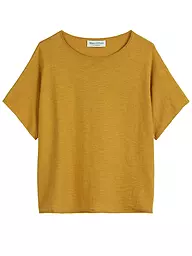 MARC O'POLO | Pullover  | Moutarde