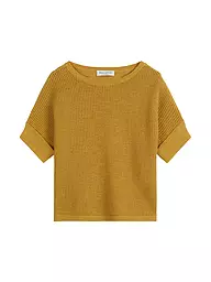 MARC O'POLO | Pullover  | Moutarde
