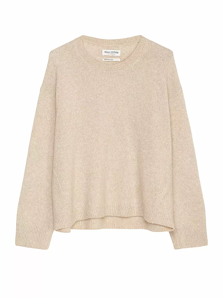 MARC O'POLO | Pullover  | Camel