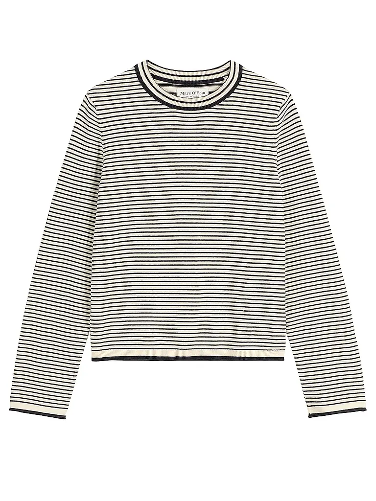 MARC O'POLO | Pullover  | Crème