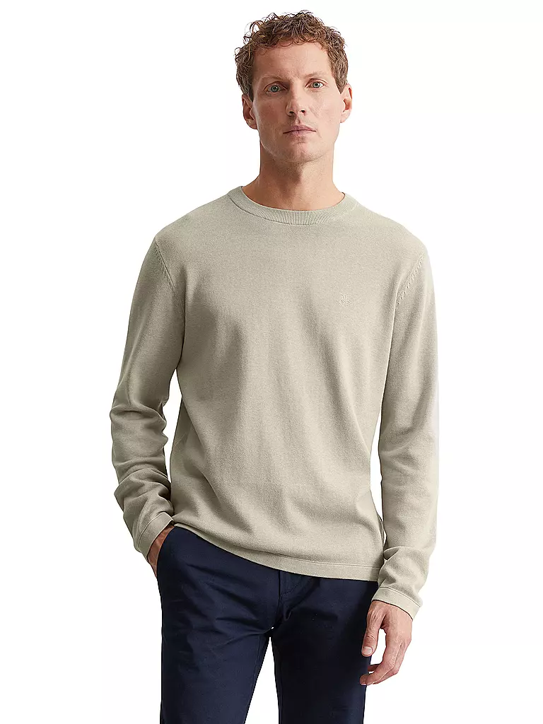 MARC O'POLO | Pullover  | Crème