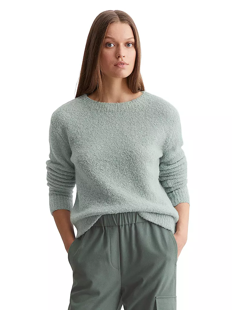 MARC O'POLO | Pullover  | Bleu clair