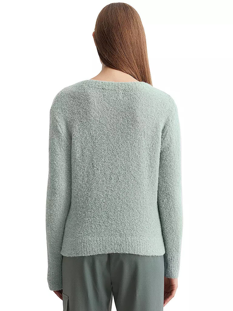 MARC O'POLO | Pullover  | Bleu clair
