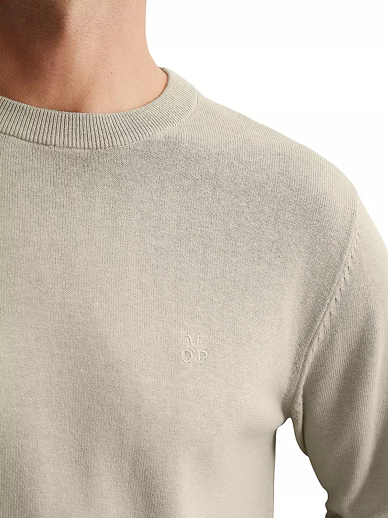 MARC O'POLO | Pullover  | Crème