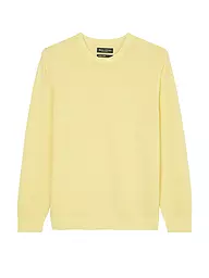 MARC O'POLO | Pullover | Jaune