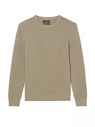 MARC O'POLO | Pullover | Camel