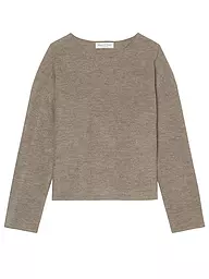 MARC O'POLO | Pullover | Marron