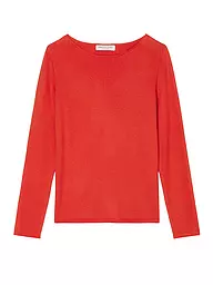 MARC O'POLO | Pull-over | Rouge