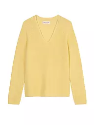 MARC O'POLO | Pull-over | Jaune