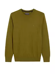 MARC O'POLO | Pullover | Olive
