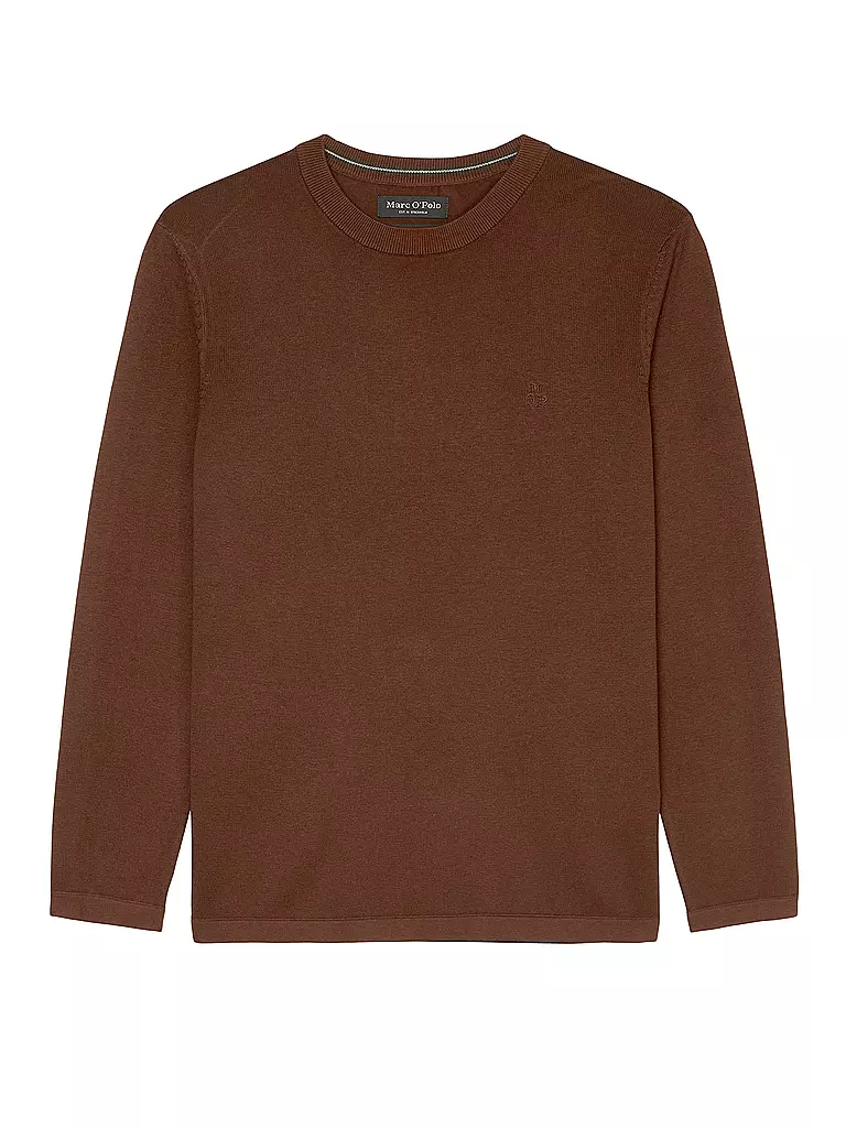 MARC O'POLO | Pullover | Marron