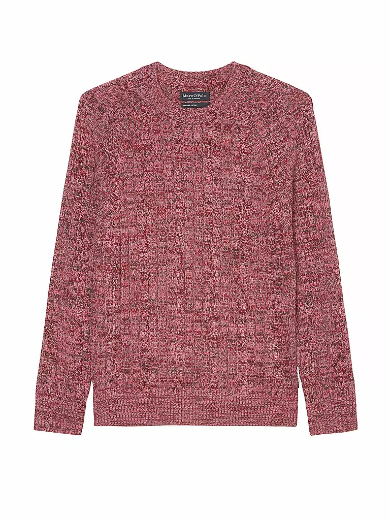 MARC O'POLO | Pullover | Rose vif