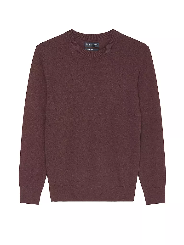 MARC O'POLO | Pullover | Rouge foncé