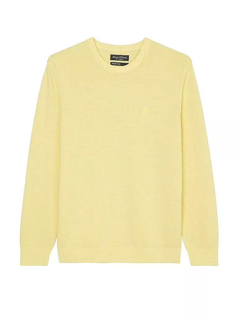 MARC O'POLO | Pullover | Jaune
