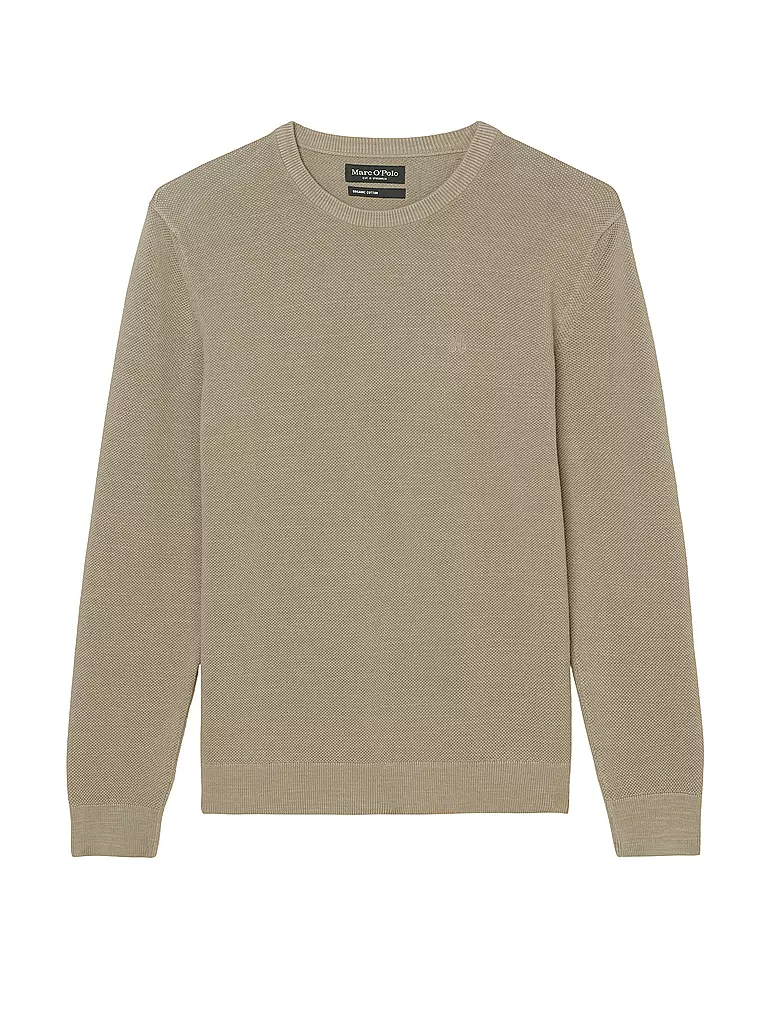MARC O'POLO | Pullover | Camel
