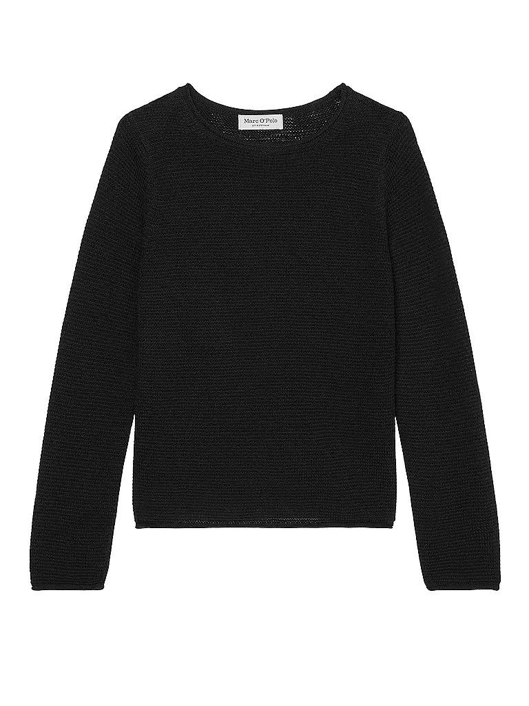 MARC O'POLO | Pullover | Noir