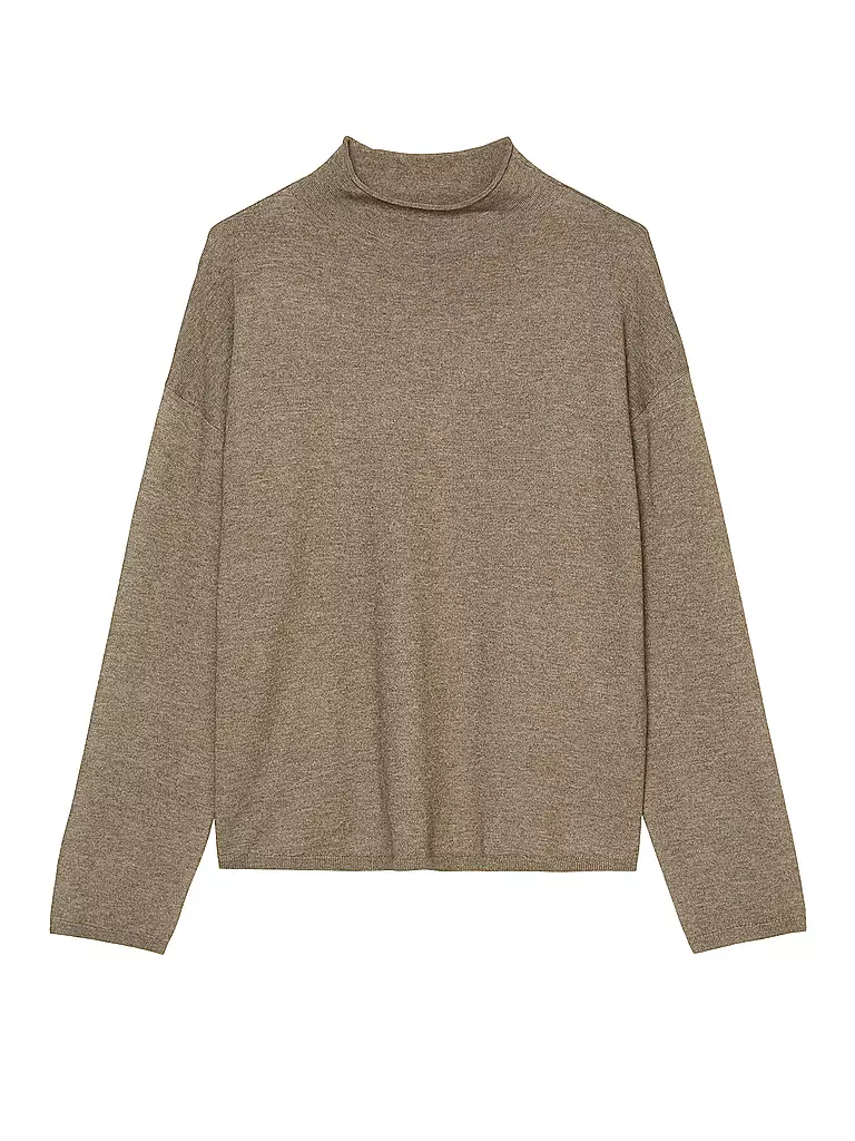 MARC O'POLO | Pullover | Marron