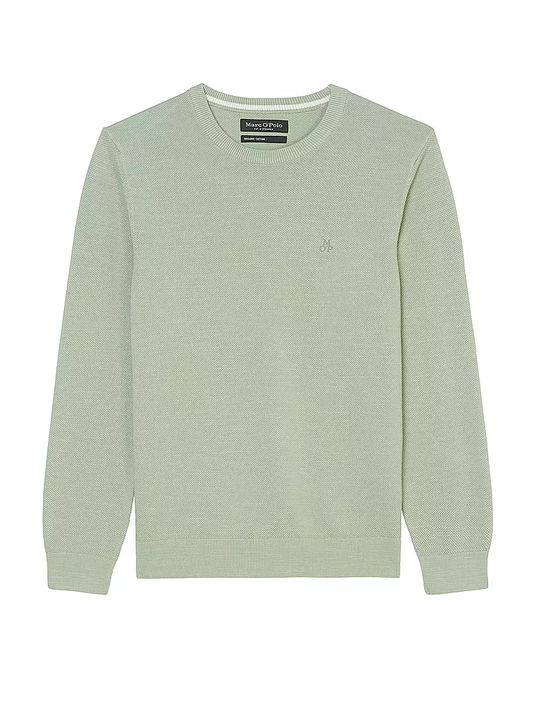 MARC O'POLO | Pullover | Vert