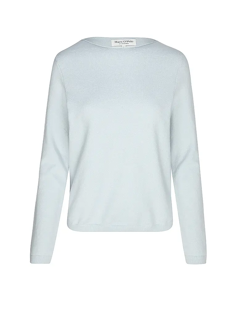 MARC O'POLO | Pullover | hellblau
