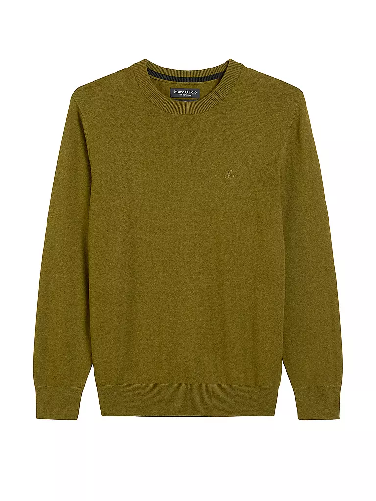 MARC O'POLO | Pullover | olive