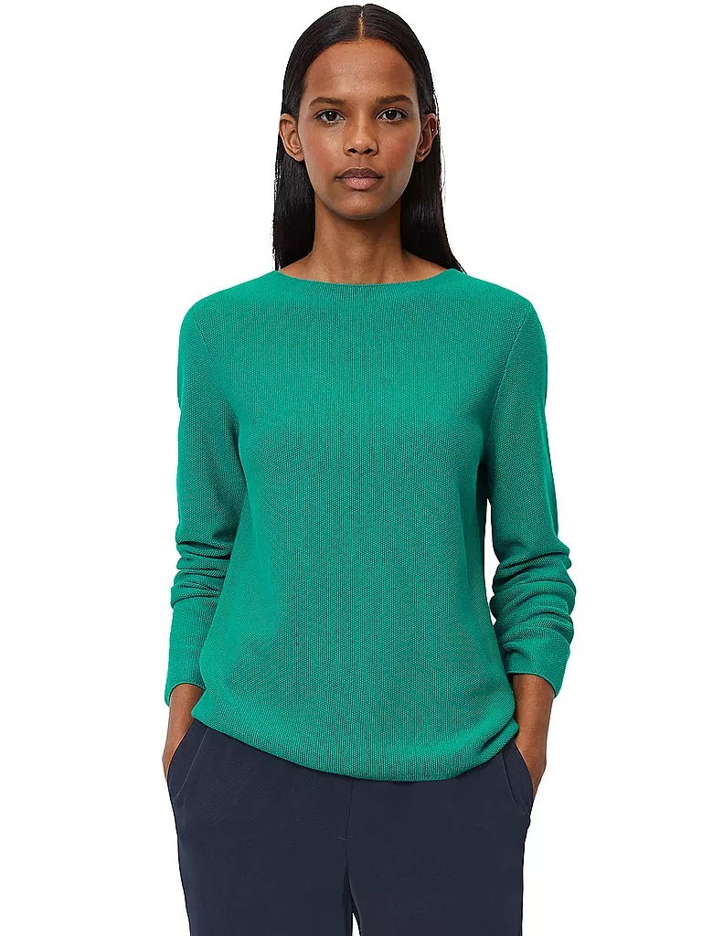 MARC O'POLO | Pullover | Vert