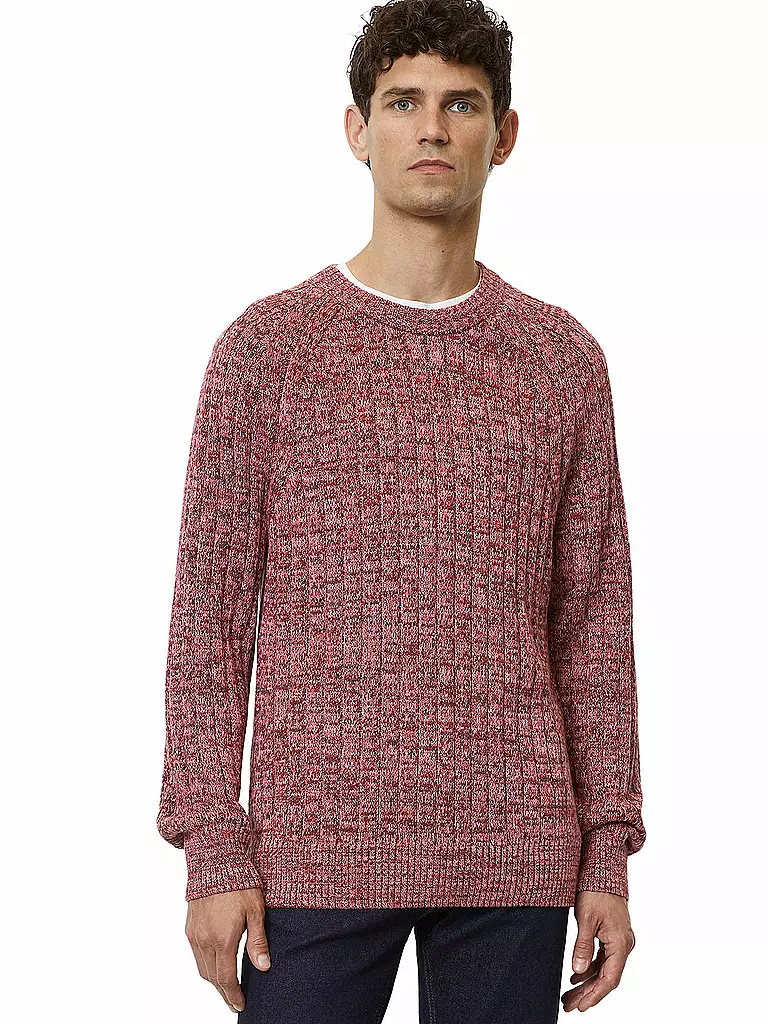 MARC O'POLO | Pullover | Rose vif