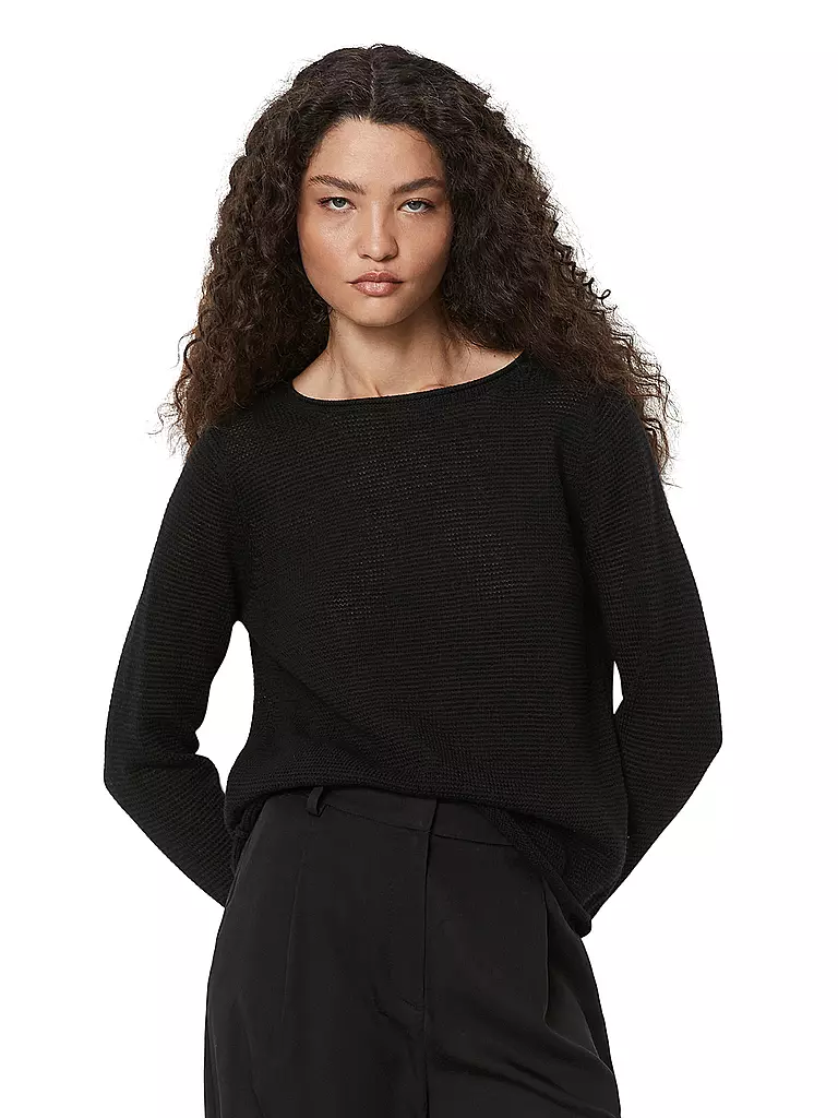 MARC O'POLO | Pullover | Noir