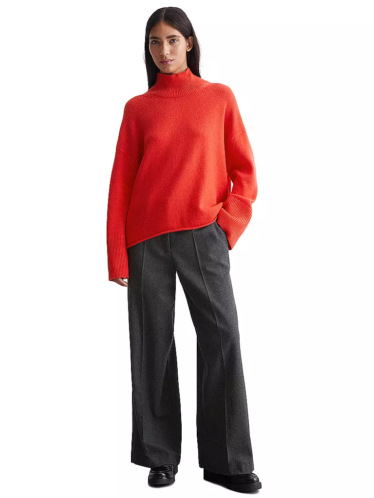 MARC O'POLO | Pullover | Rouge