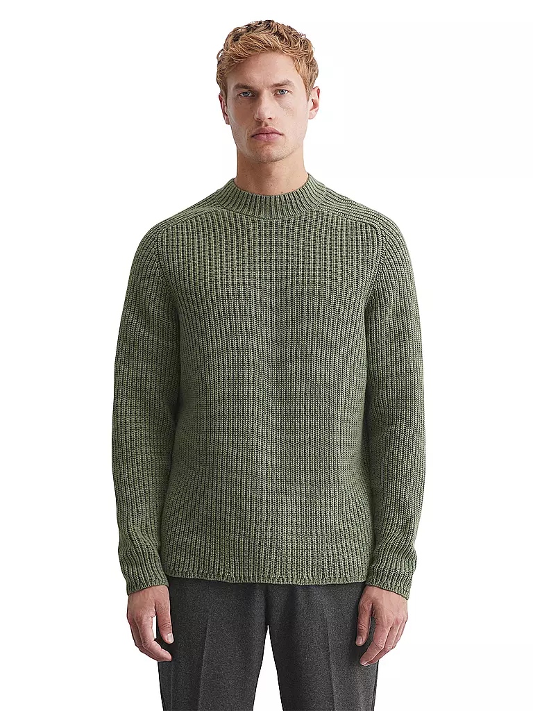 MARC O'POLO | Pullover | Marron