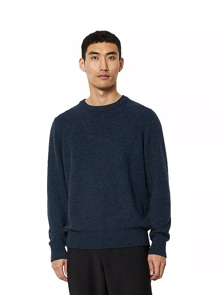 MARC O'POLO | Pullover | Bleu foncé