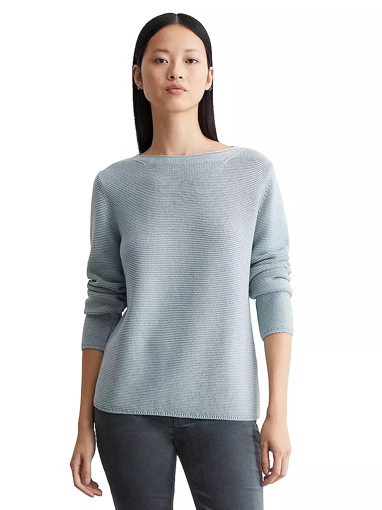 MARC O'POLO | Pullover | Bleu clair