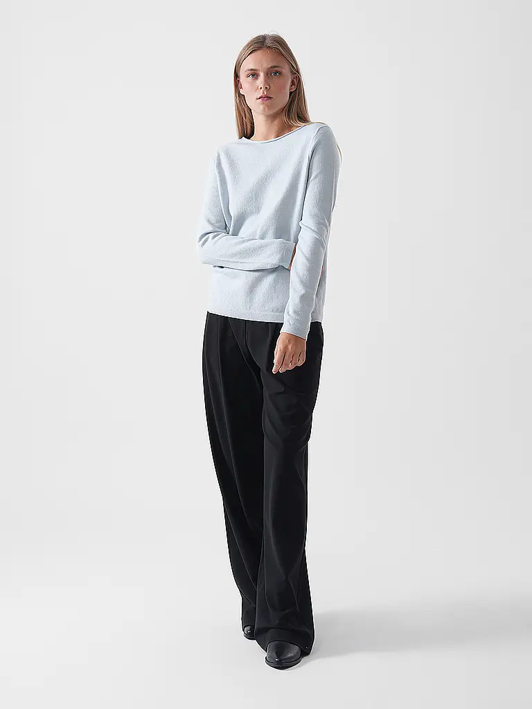 MARC O'POLO | Pullover | hellblau