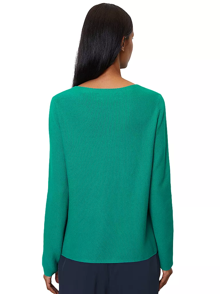 MARC O'POLO | Pullover | Vert