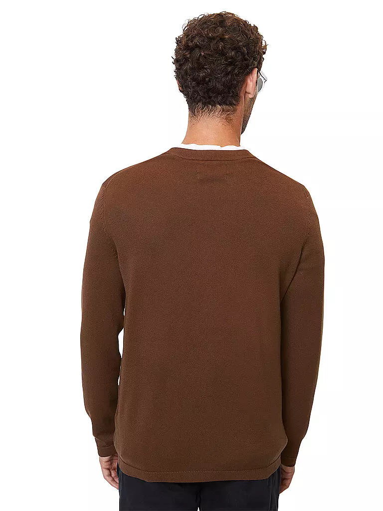 MARC O'POLO | Pullover | Marron