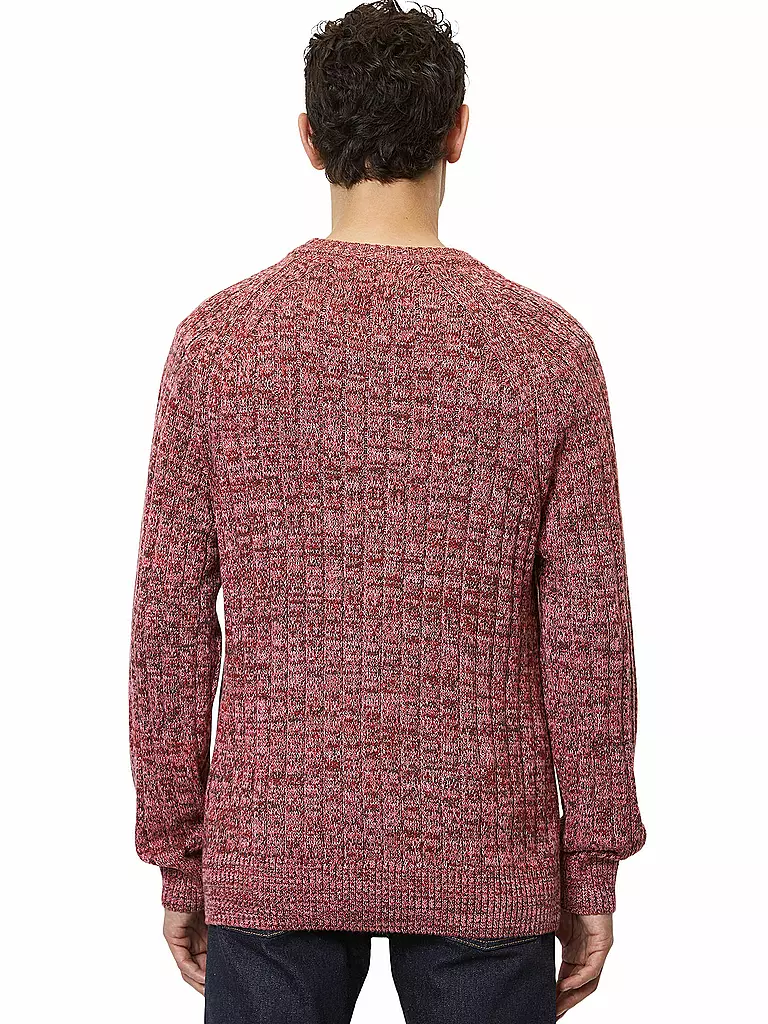 MARC O'POLO | Pullover | Rose vif