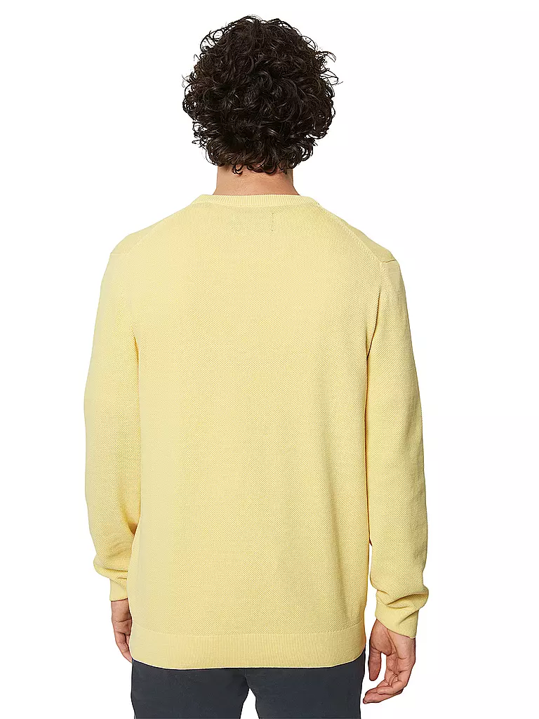 MARC O'POLO | Pullover | Jaune
