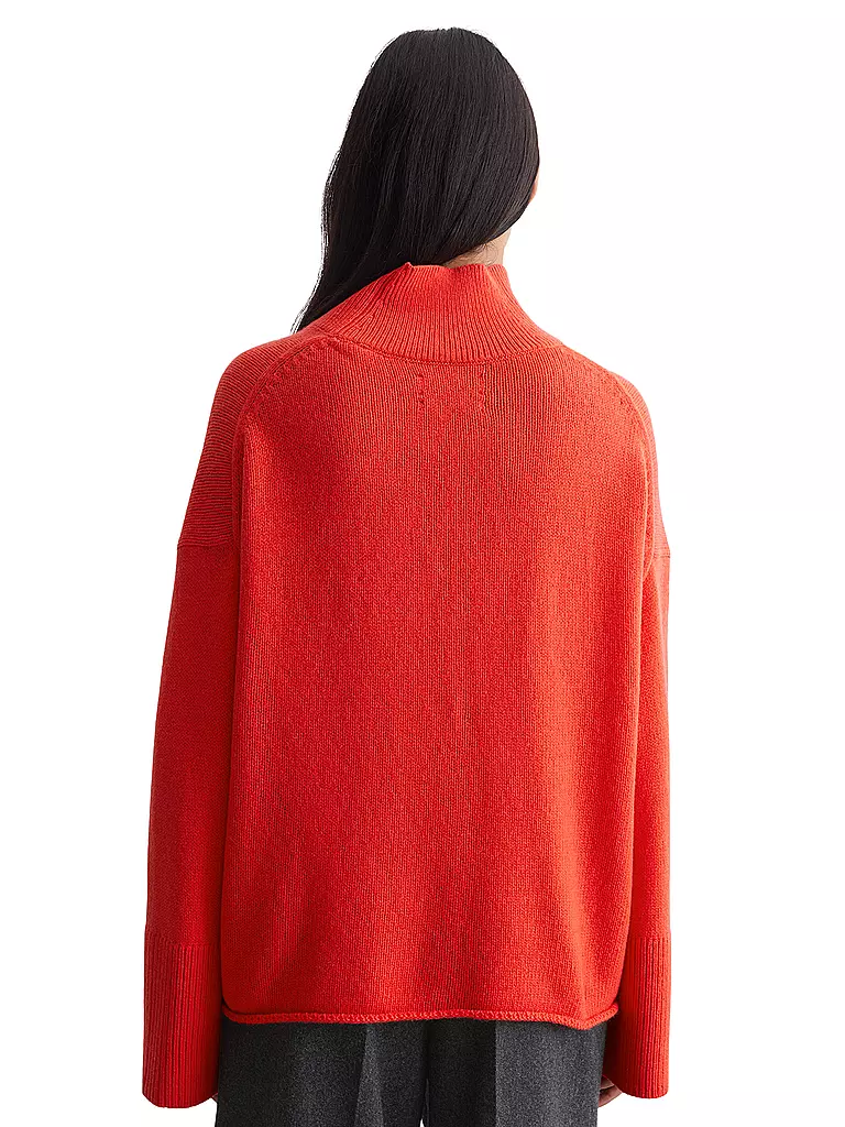 MARC O'POLO | Pullover | Rouge