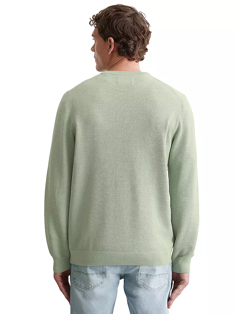 MARC O'POLO | Pullover | Vert