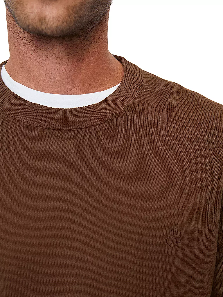 MARC O'POLO | Pullover | Marron