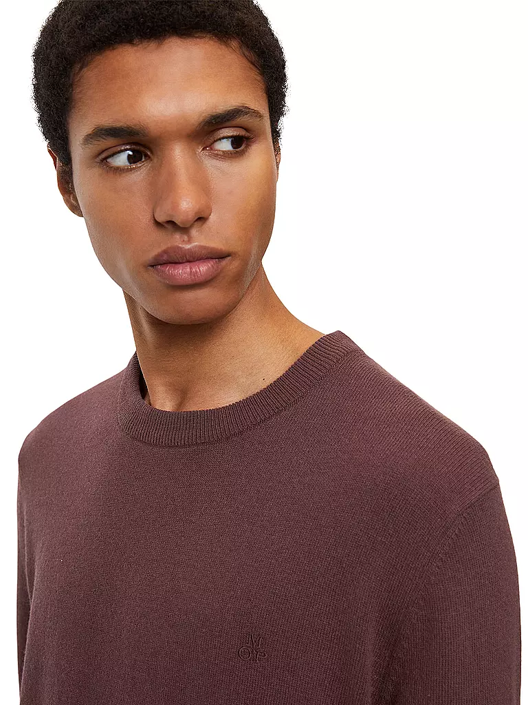 MARC O'POLO | Pullover | Rouge foncé